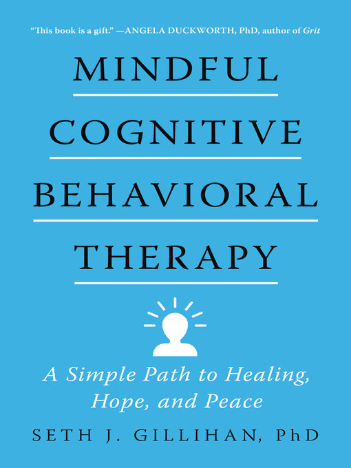 Cover image for Mindful Cognitive Behavioral Therapy